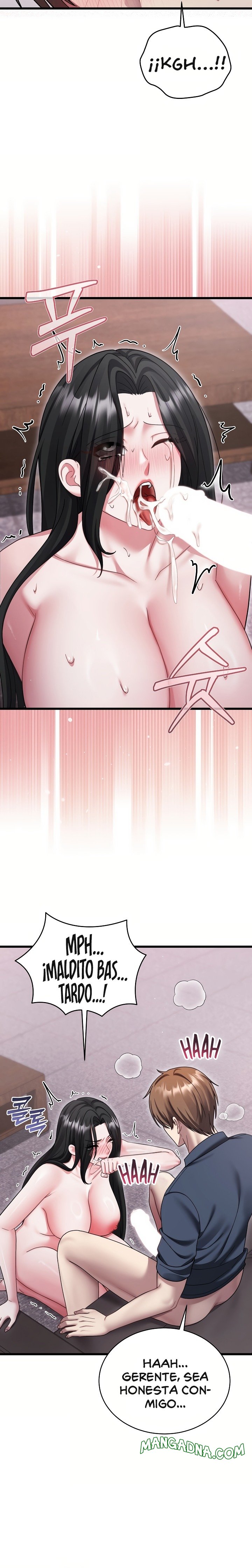 Who Cares if it’s a Lie? Raw - Chapter 15 Page 12