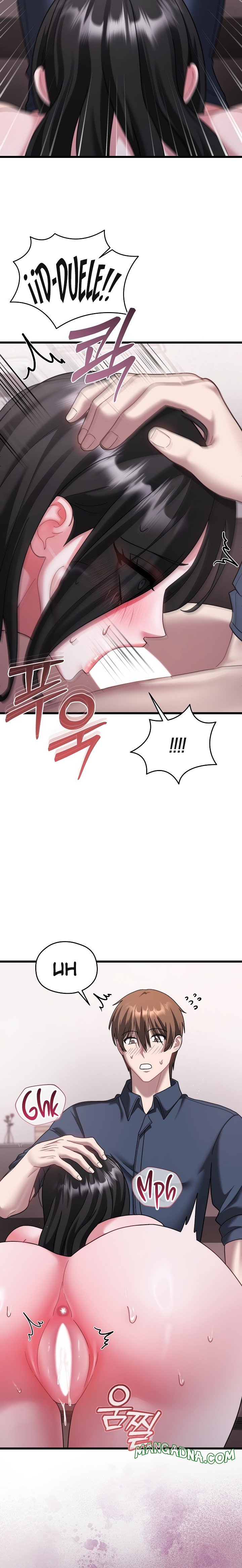 Who Cares if it’s a Lie? Raw - Chapter 15 Page 4