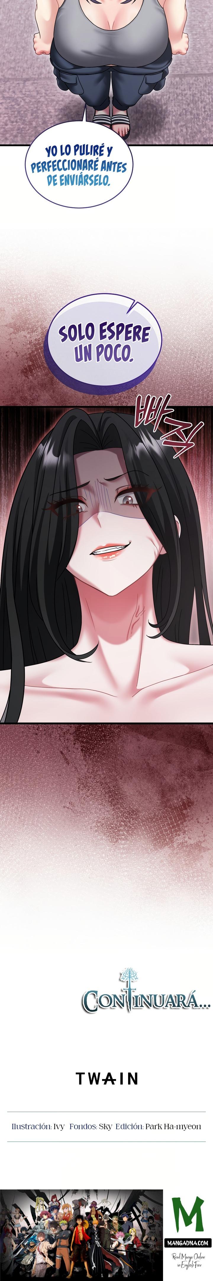 Who Cares if it’s a Lie? Raw - Chapter 16 Page 29