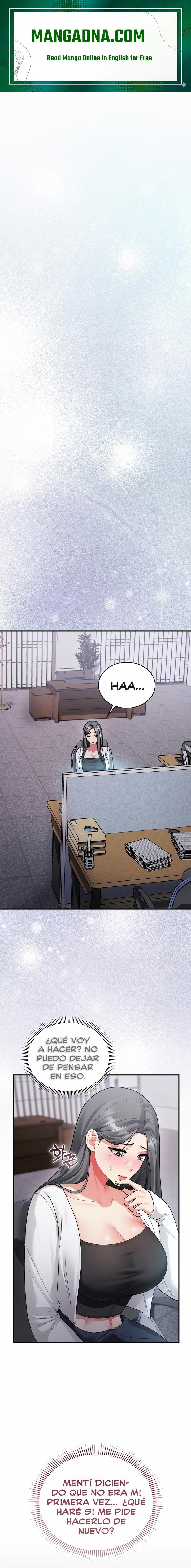 Who Cares if it’s a Lie? Raw - Chapter 4 Page 1