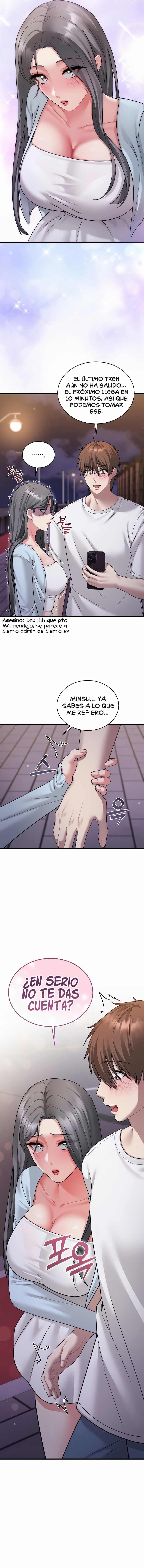 Who Cares if it’s a Lie? Raw - Chapter 6 Page 15