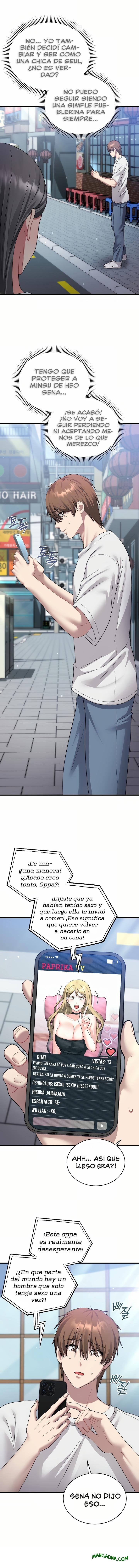 Who Cares if it’s a Lie? Raw - Chapter 6 Page 6