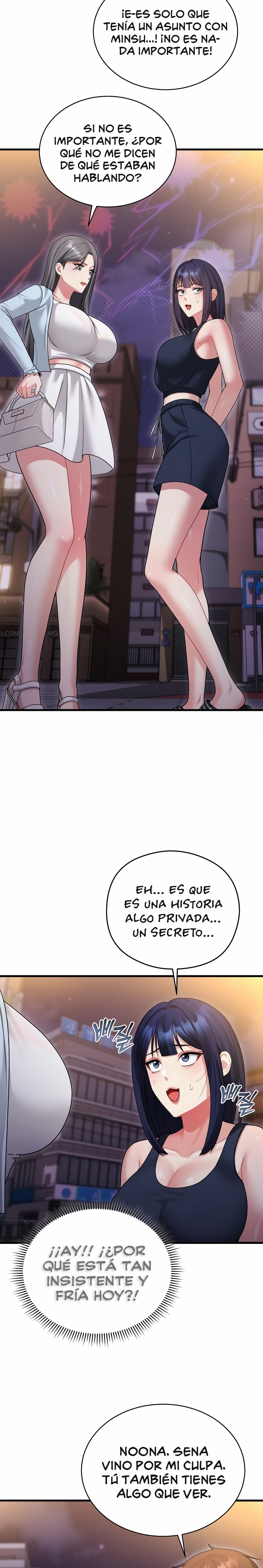 Who Cares if it’s a Lie? Raw - Chapter 7 Page 10