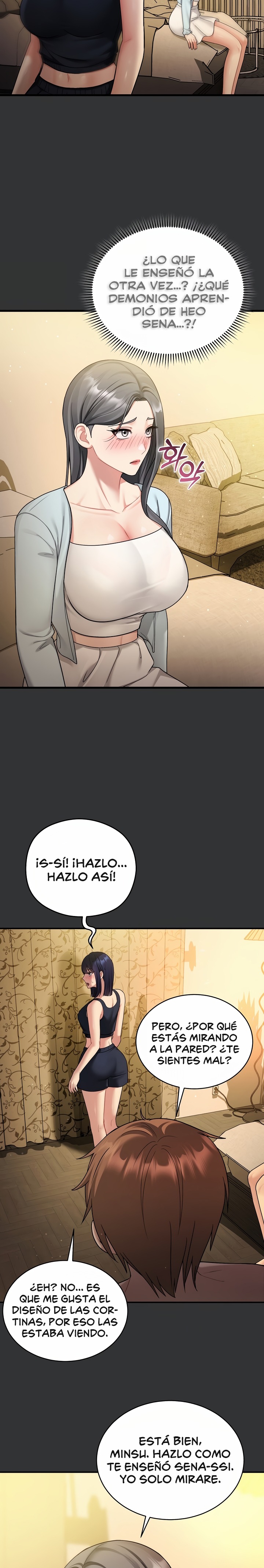 Who Cares if it’s a Lie? Raw - Chapter 7 Page 19