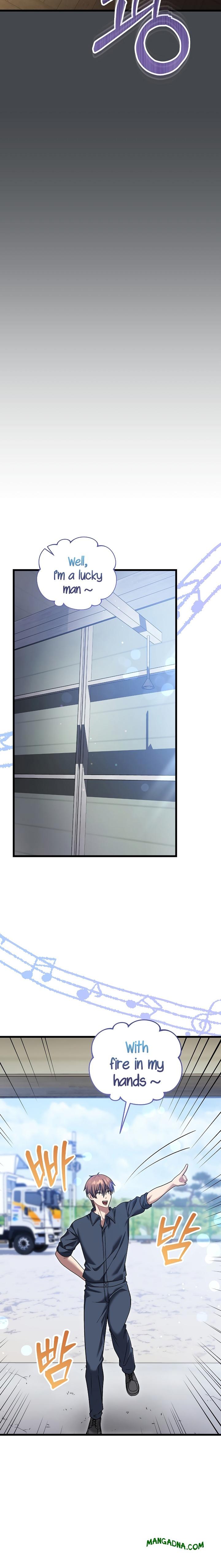 Who Cares if it’s a Lie? Raw - Chapter 9 Page 26