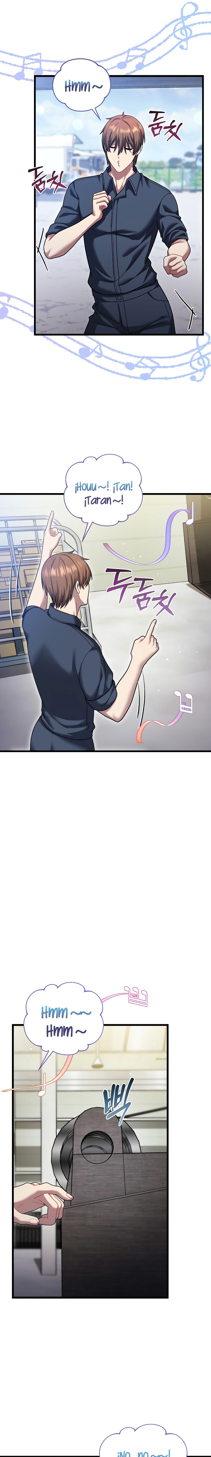 Who Cares if it’s a Lie? Raw - Chapter 9 Page 27
