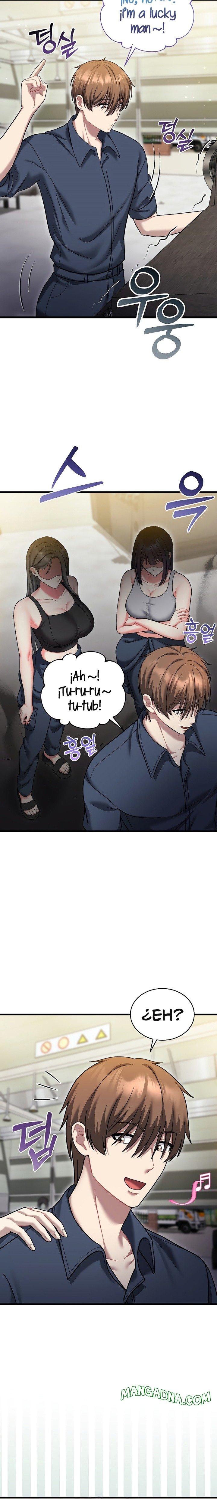 Who Cares if it’s a Lie? Raw - Chapter 9 Page 28