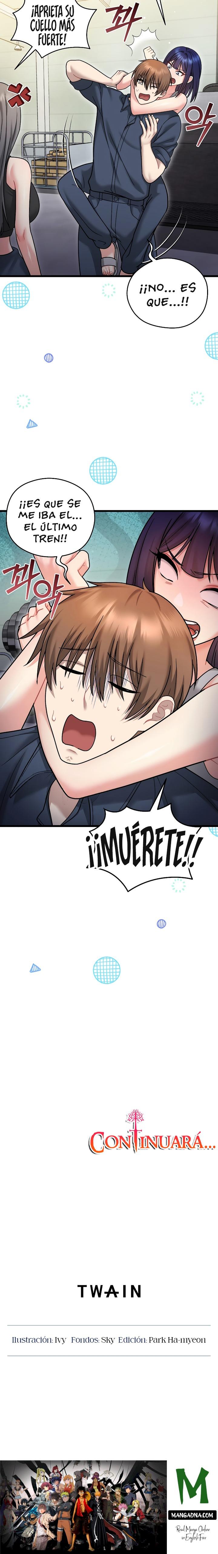 Who Cares if it’s a Lie? Raw - Chapter 9 Page 30