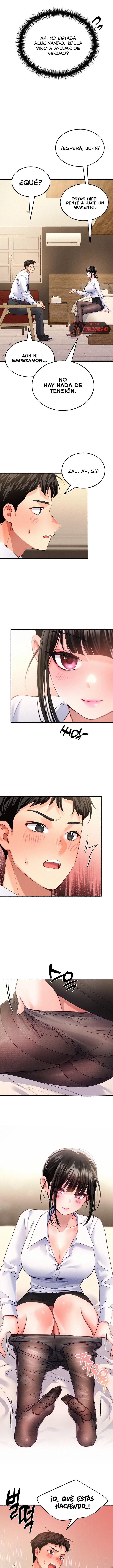 I Will Plug It In Raw - Chapter 9 Page 6