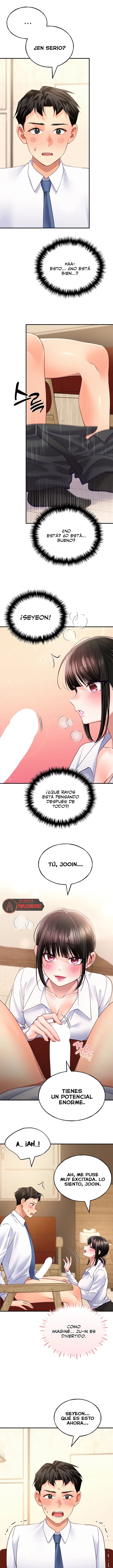 I Will Plug It In Raw - Chapter 9 Page 9