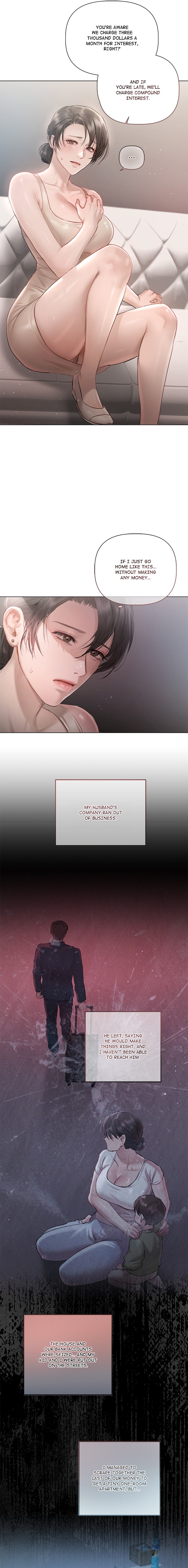 Slave to Poetry - Chapter 1 Page 8