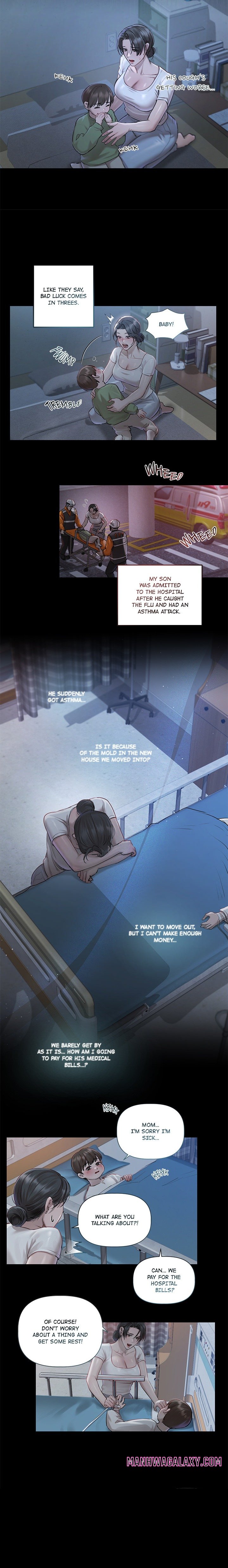 Slave to Poetry - Chapter 1 Page 9