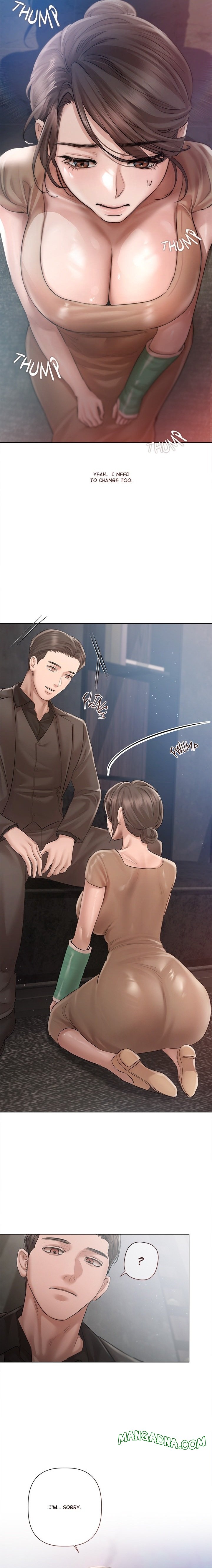 Slave to Poetry - Chapter 10 Page 11