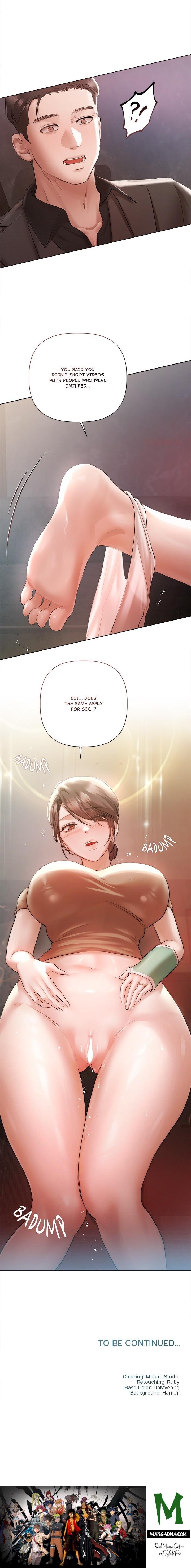 Slave to Poetry - Chapter 10 Page 18