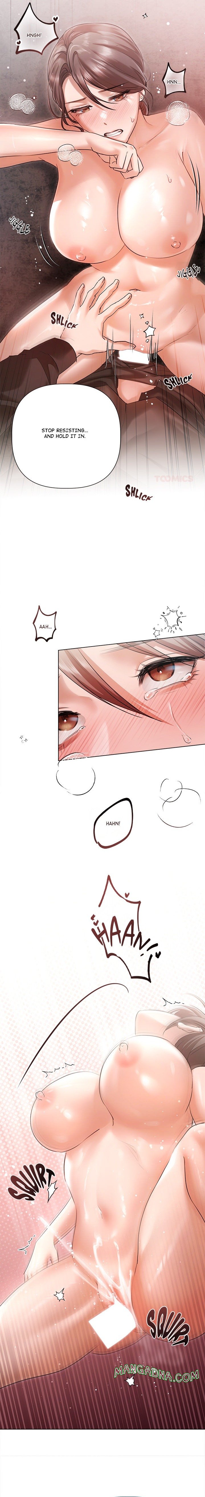 Slave to Poetry - Chapter 12 Page 6