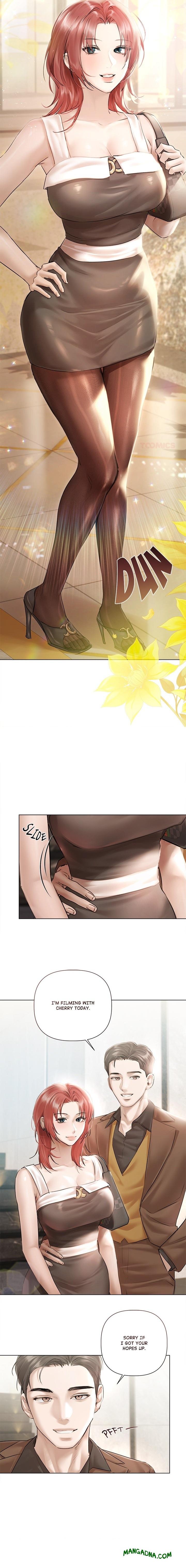 Slave to Poetry - Chapter 14 Page 12