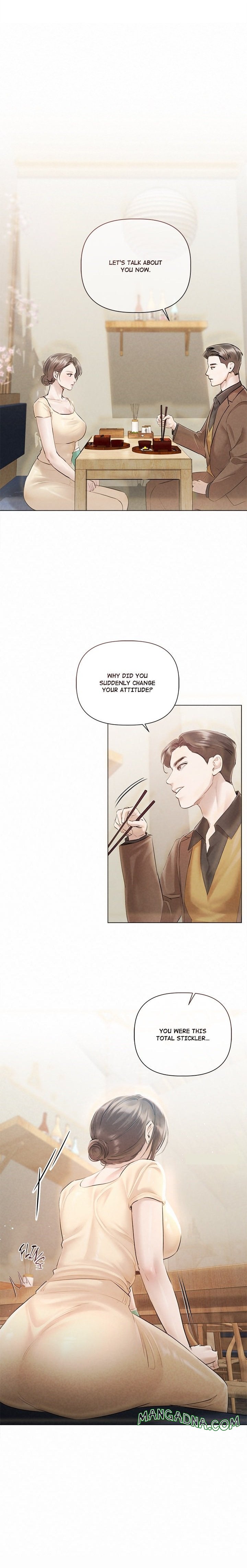 Slave to Poetry - Chapter 14 Page 5