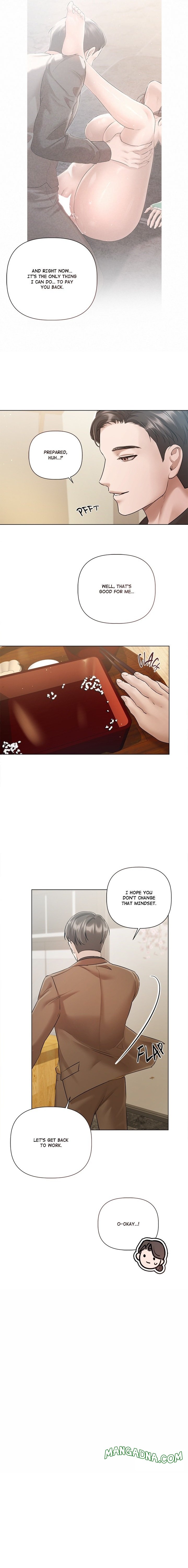 Slave to Poetry - Chapter 14 Page 7