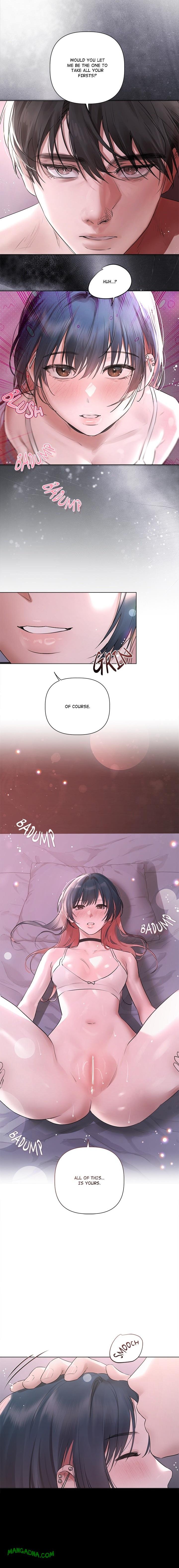 Slave to Poetry - Chapter 20 Page 11