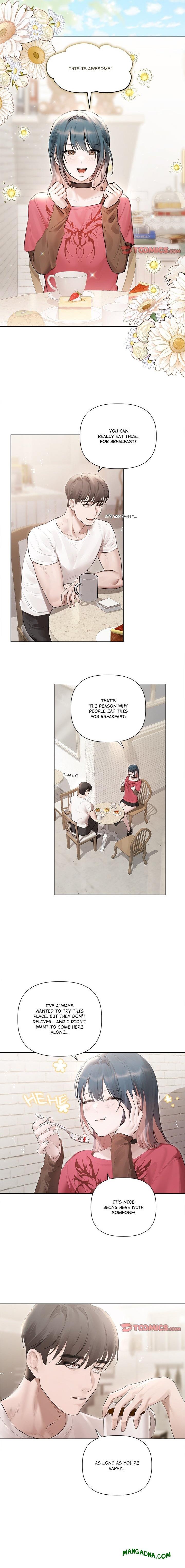 Slave to Poetry - Chapter 21 Page 14