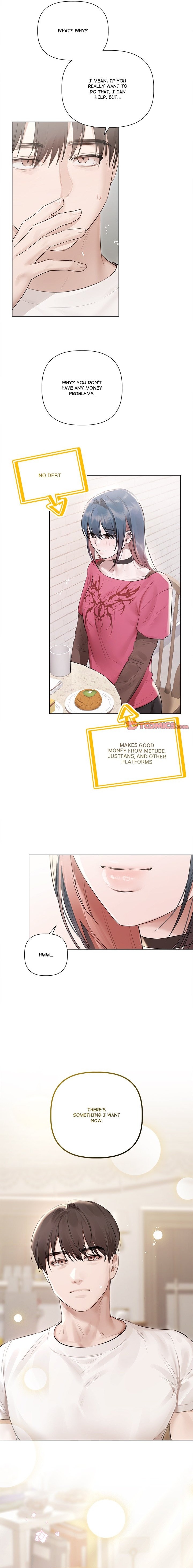 Slave to Poetry - Chapter 21 Page 16