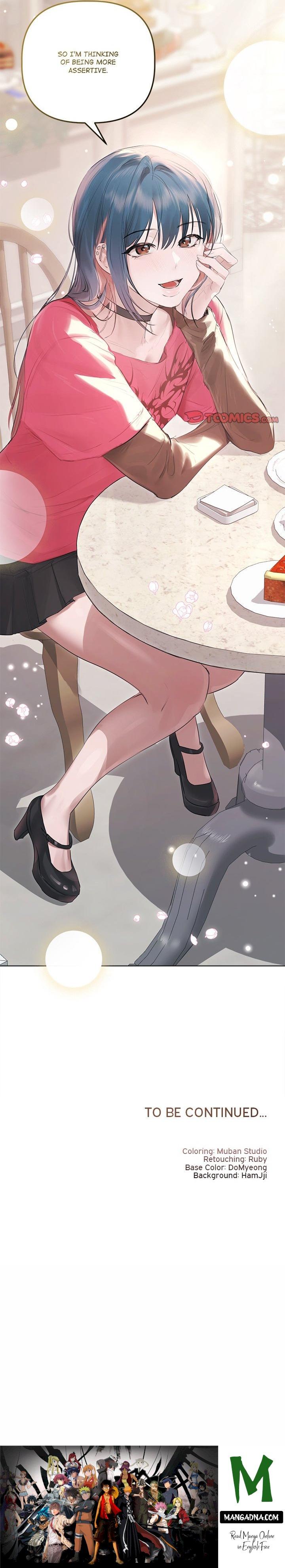 Slave to Poetry - Chapter 21 Page 17