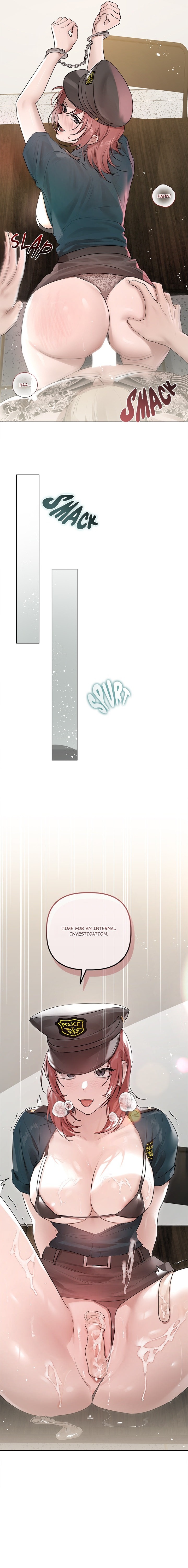 Slave to Poetry - Chapter 22 Page 14