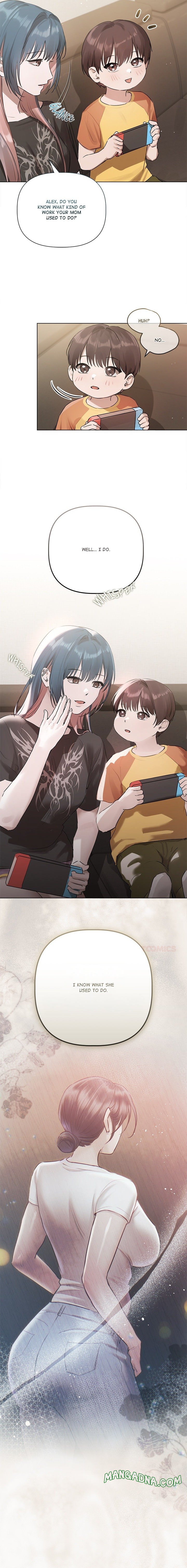 Slave to Poetry - Chapter 22 Page 18