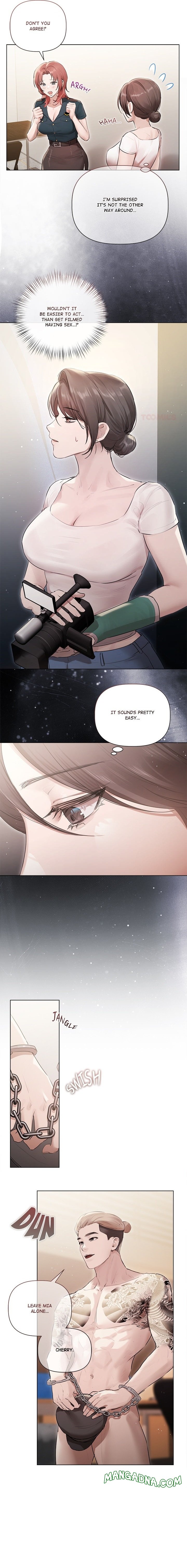 Slave to Poetry - Chapter 22 Page 8