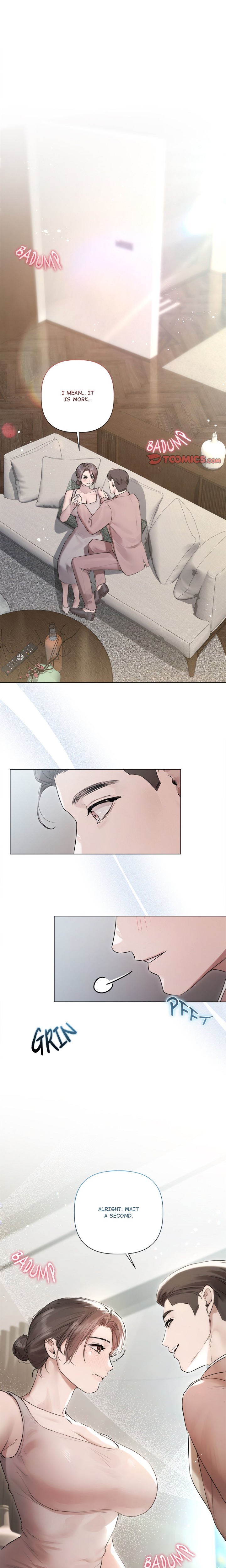 Slave to Poetry - Chapter 24 Page 1