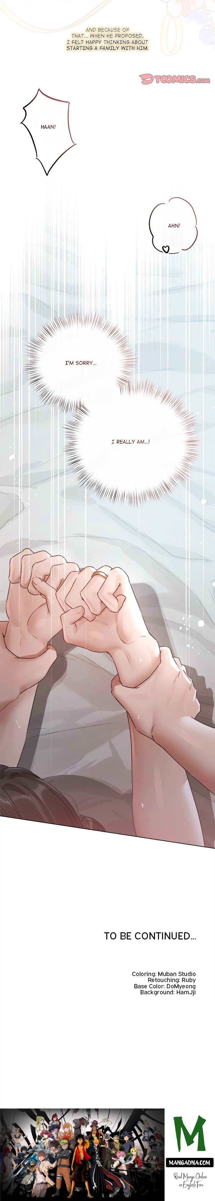 Slave to Poetry - Chapter 24 Page 18