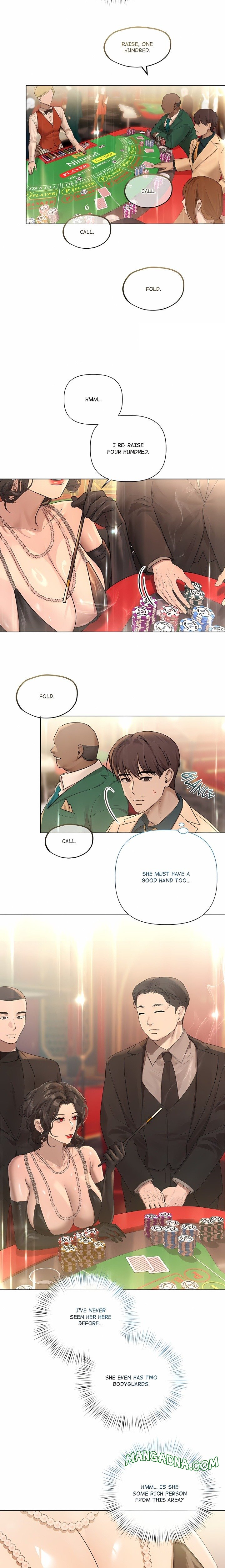 Slave to Poetry - Chapter 26 Page 17