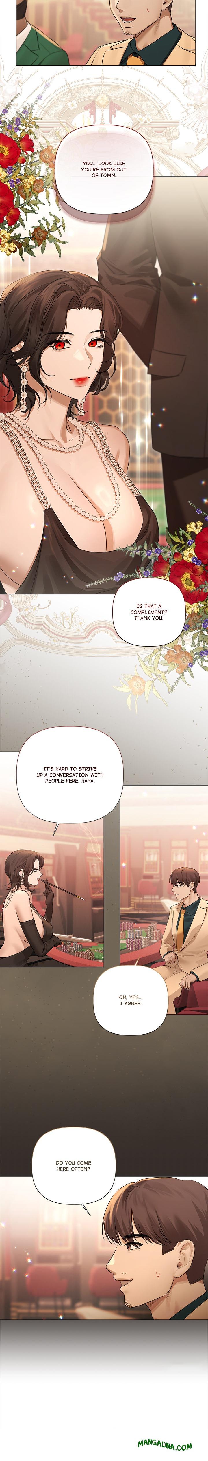 Slave to Poetry - Chapter 27 Page 2