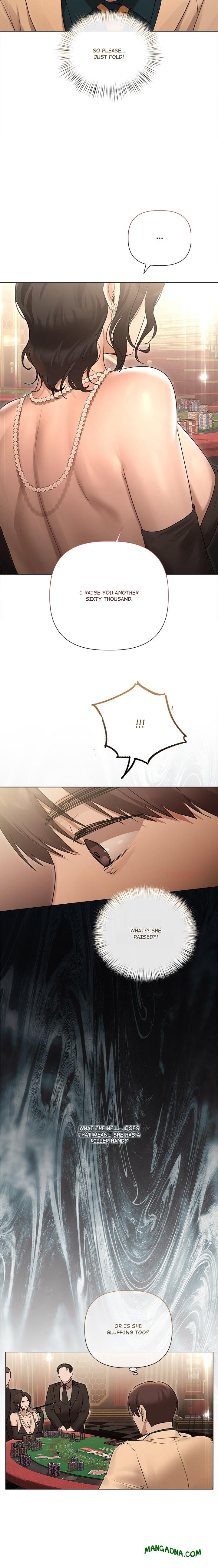 Slave to Poetry - Chapter 27 Page 8