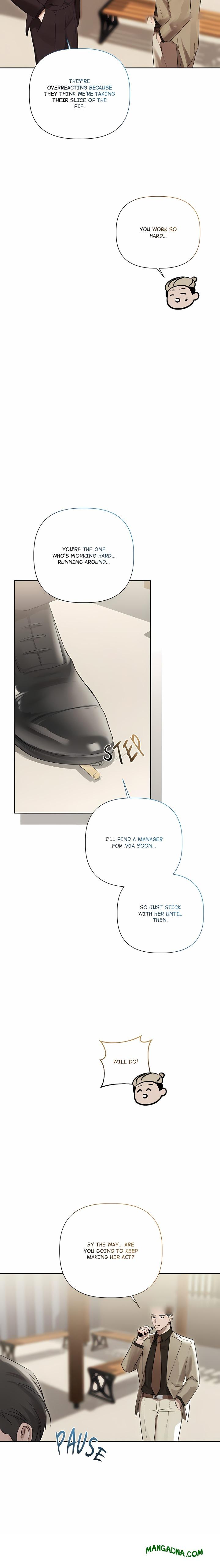 Slave to Poetry - Chapter 28 Page 13