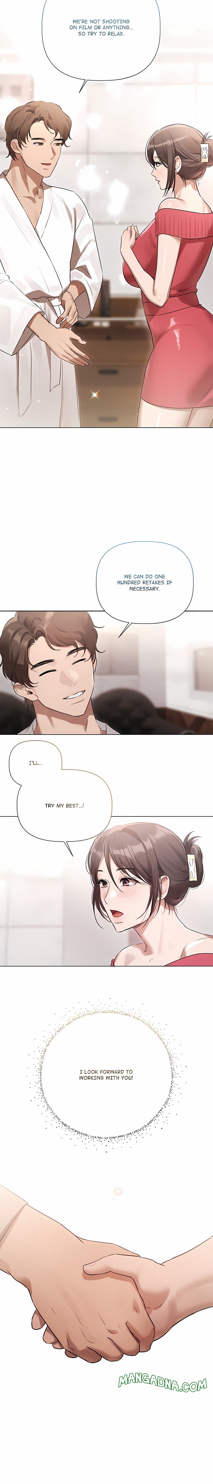 Slave to Poetry - Chapter 28 Page 5