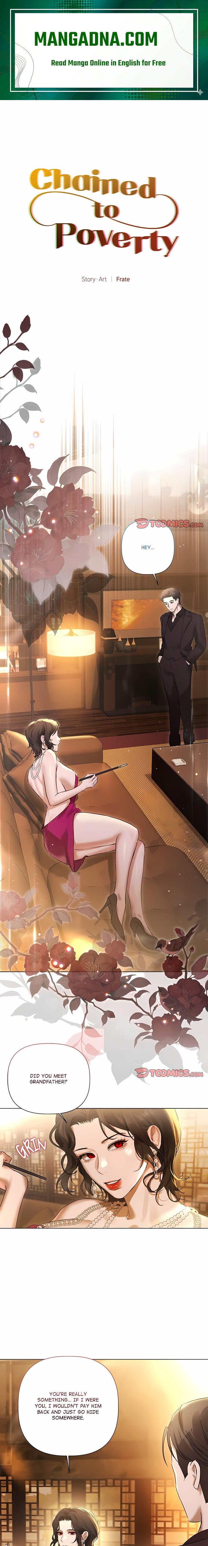 Slave to Poetry - Chapter 29 Page 1