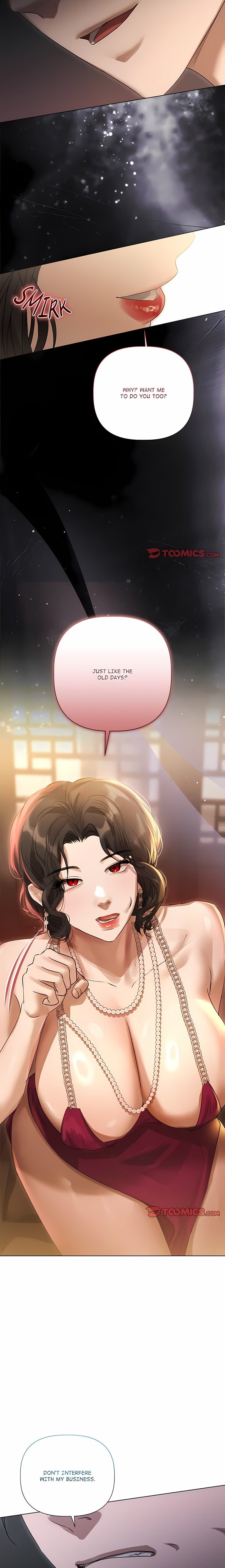 Slave to Poetry - Chapter 29 Page 3