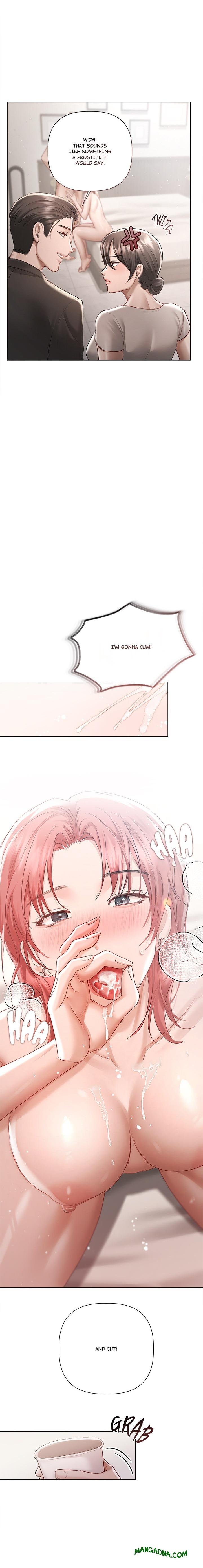 Slave to Poetry - Chapter 4 Page 17