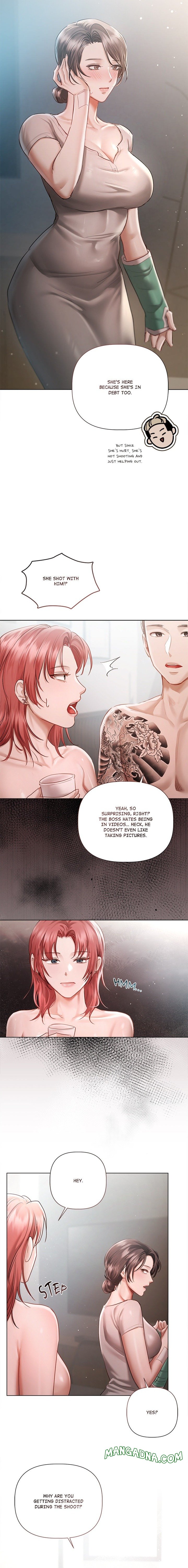 Slave to Poetry - Chapter 4 Page 19