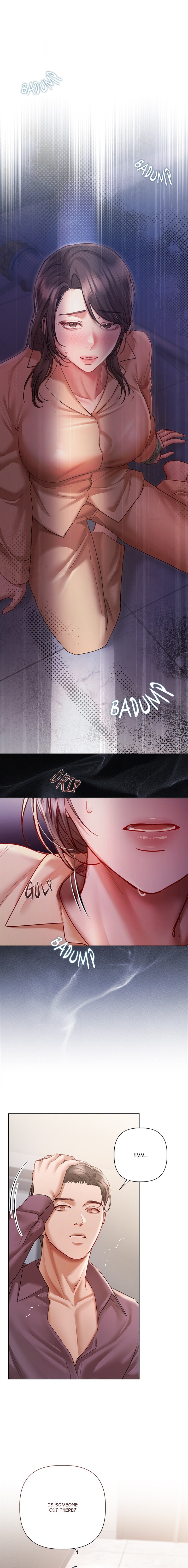 Slave to Poetry - Chapter 8 Page 1