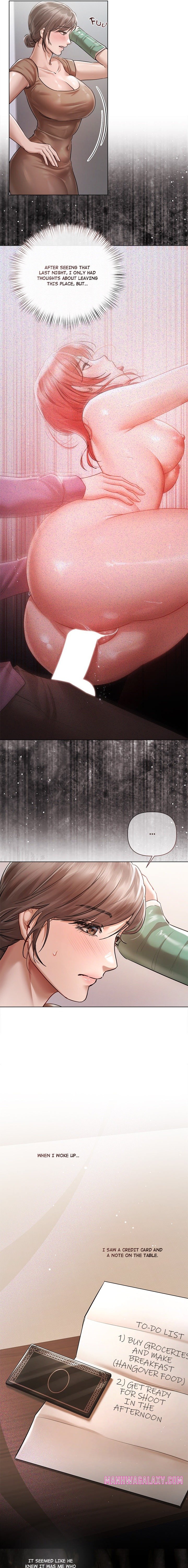 Slave to Poetry - Chapter 8 Page 14