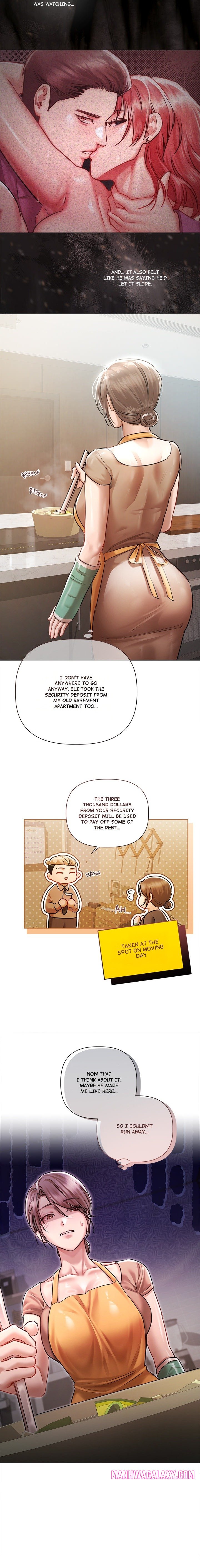 Slave to Poetry - Chapter 8 Page 15