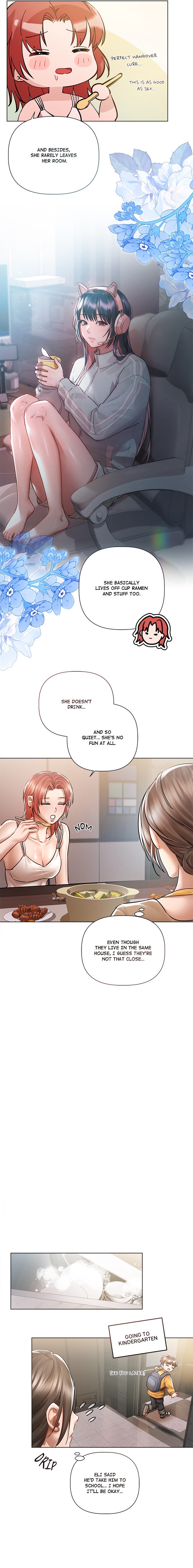 Slave to Poetry - Chapter 8 Page 19