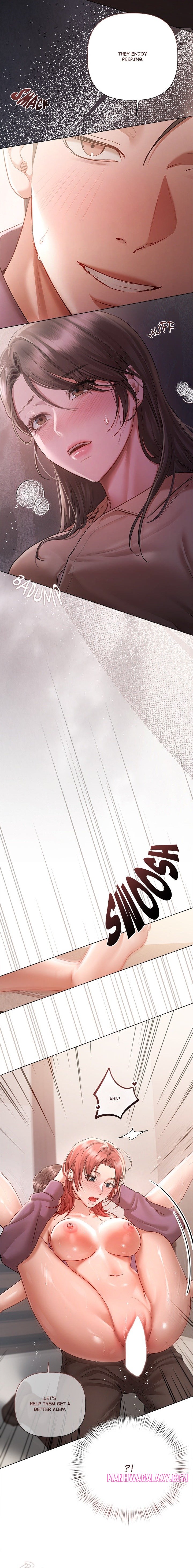 Slave to Poetry - Chapter 8 Page 4