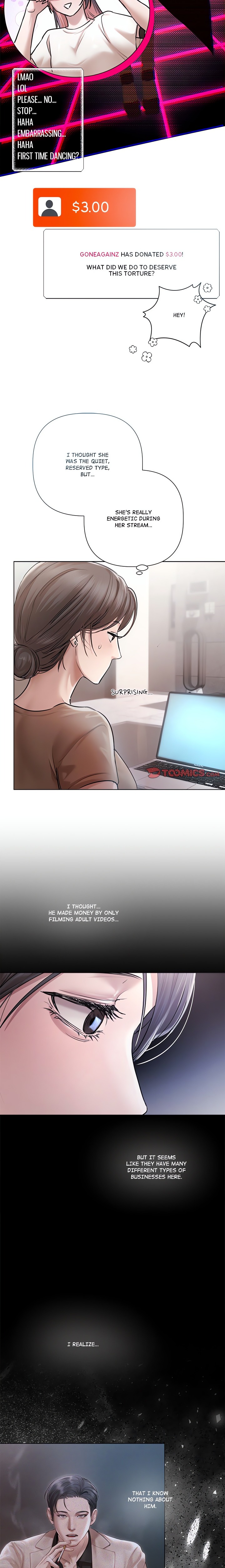 Slave to Poetry - Chapter 9 Page 10