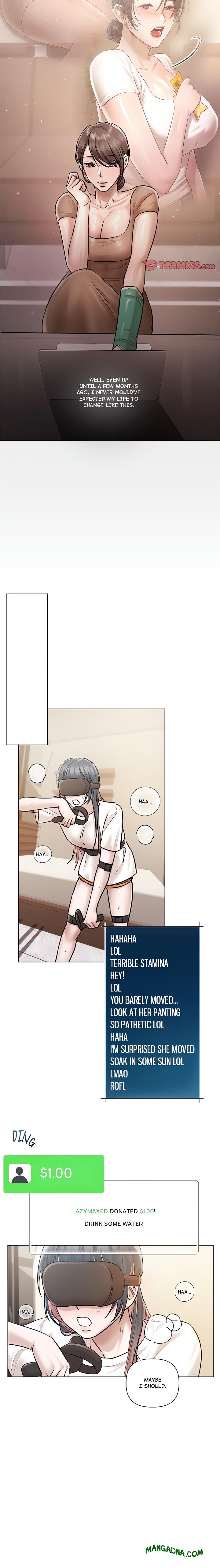 Slave to Poetry - Chapter 9 Page 12