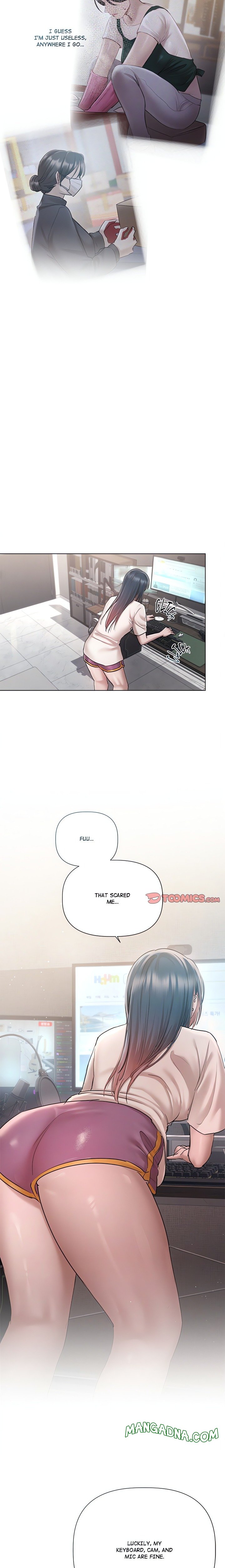 Slave to Poetry - Chapter 9 Page 20