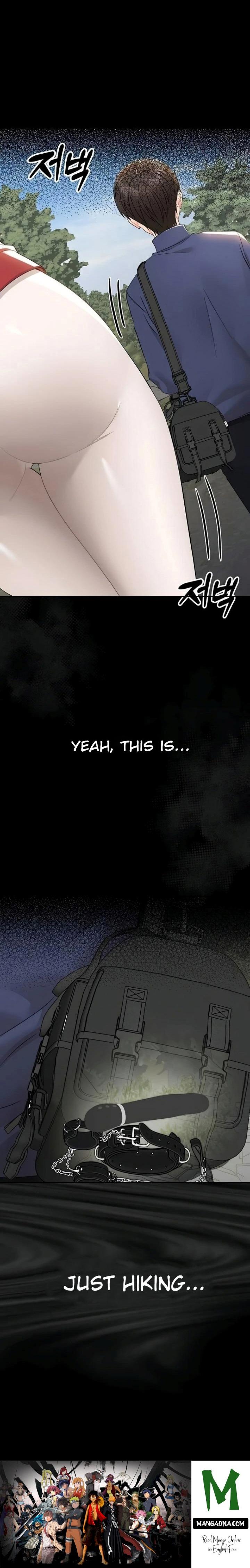 Small Beast - Chapter 11 Page 31