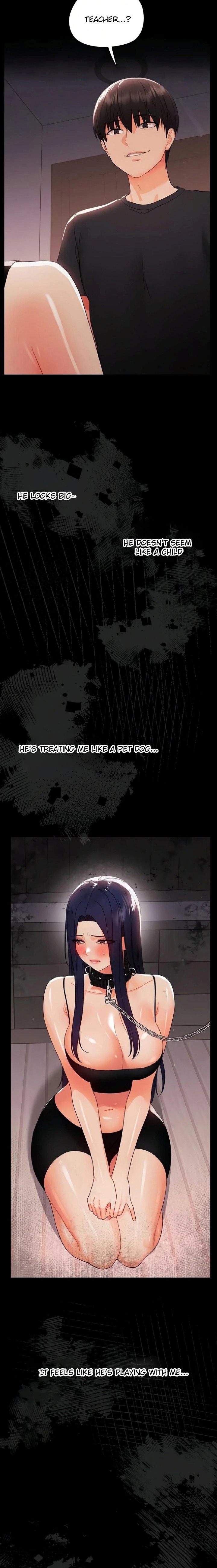 Small Beast - Chapter 11 Page 7